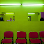 Barber shop, 1st Arrondissement, Marseille, 2013