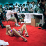 Los Angeles, California, 2002