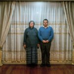 Simcha and Elior, Sydenham, 2014