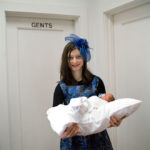 Hayley, West Street Shul, Houghton, 2013